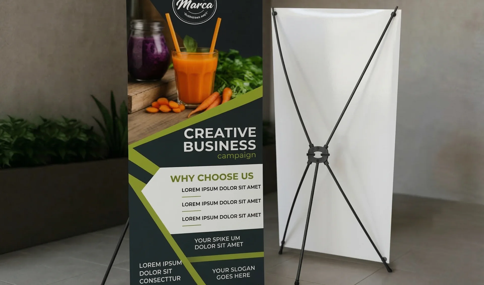 Pendón Publicitario